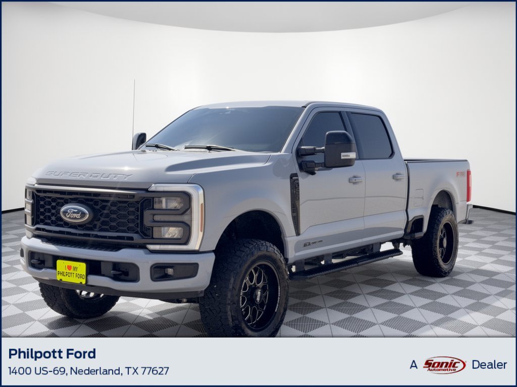 Used 2024 Ford F250 Lariat w/ Sport Appearance Package AWD/4WD image 1