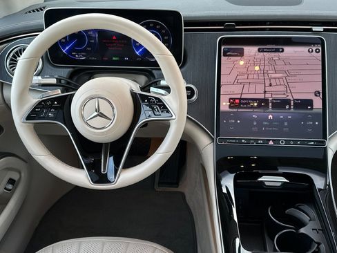 Certified 2022 Mercedes-Benz EQS 450+ Sedan image 14