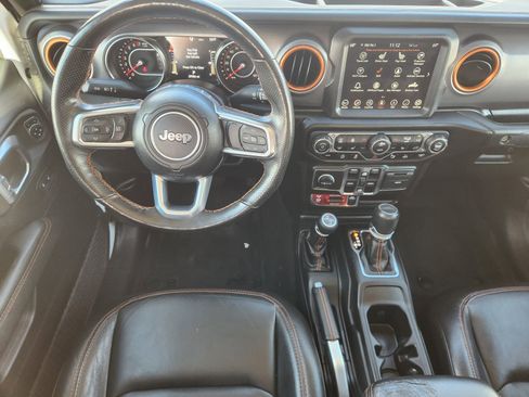 Used 2021 Jeep Gladiator Mojave image 27
