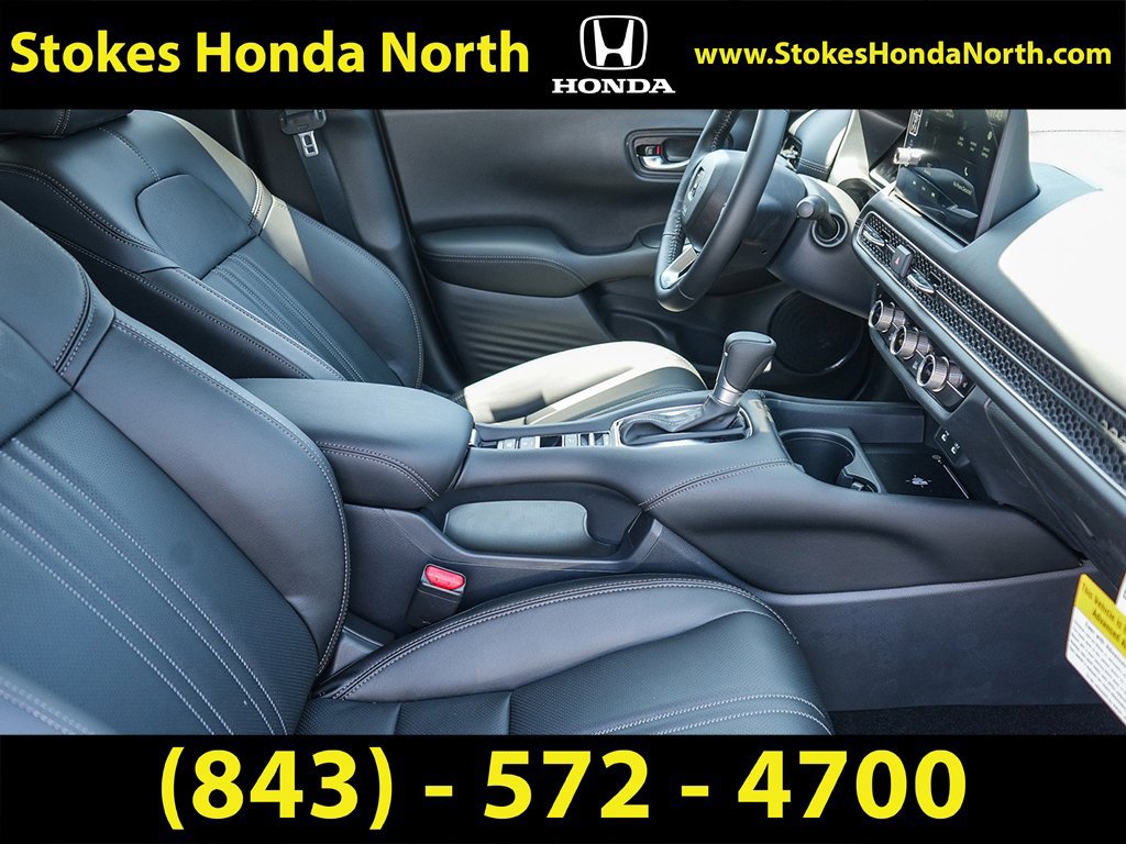 New 2027 Honda HR-V EX-L image 23