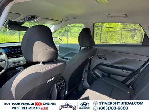 New 2026 Hyundai Kona SEL Sport FWD image 19