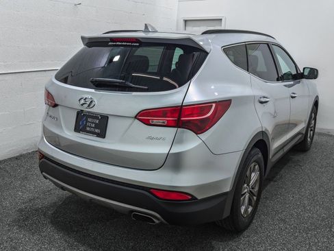 Used 2016 Hyundai Santa Fe Sport w/ Option Group 02 image 8