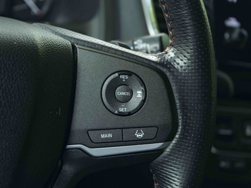 Certified 2022 Honda Passport TrailSport image 22