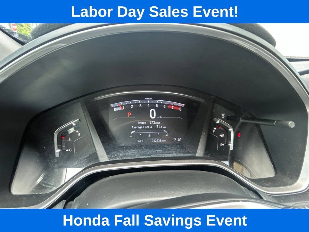 Used 2020 Honda CR-V EX image 26