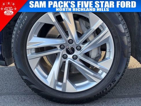 Used 2024 Audi Q7 2.0T Premium Plus w/ Premium Plus Package image 19