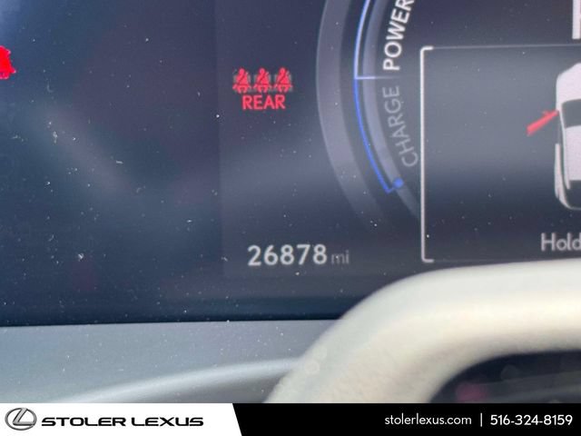 Used 2023 Lexus RZ 450e Premium w/ Accessory Package (2T) AWD/4WD image 29