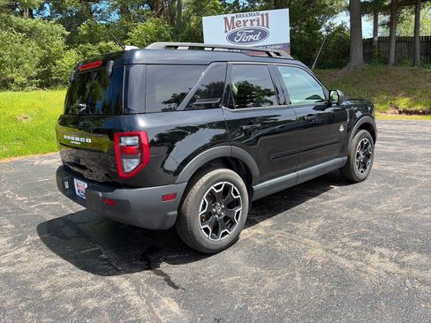 Used 2025 Ford Bronco Sport Outer Banks w/ Outer Banks Tech Package+ AWD/4WD image 6