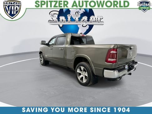 Used 2021 RAM 1500 Laramie image 8