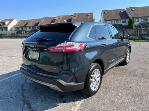 Used 2022 Ford Edge SEL w/ Convenience Package AWD/4WD image 12