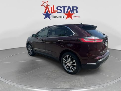 Used 2023 Ford Edge Titanium AWD/4WD image 5