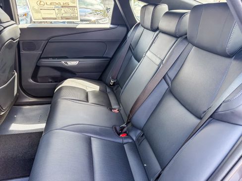New 2026 Lexus ES 350e FWD image 19