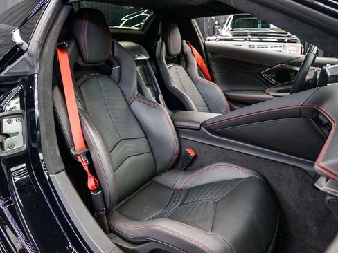 Used 2023 Chevrolet Corvette Z06 w/ Stealth Interior Trim Package image 24