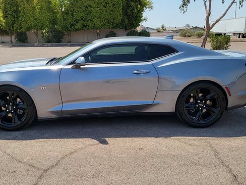 Used 2022 Chevrolet Camaro LT w/ RS Package RWD image 7