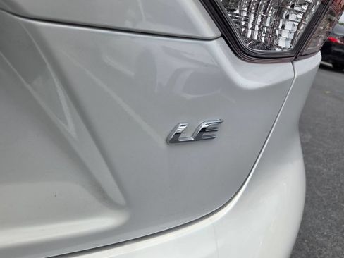 Certified 2025 Toyota Corolla LE FWD image 11
