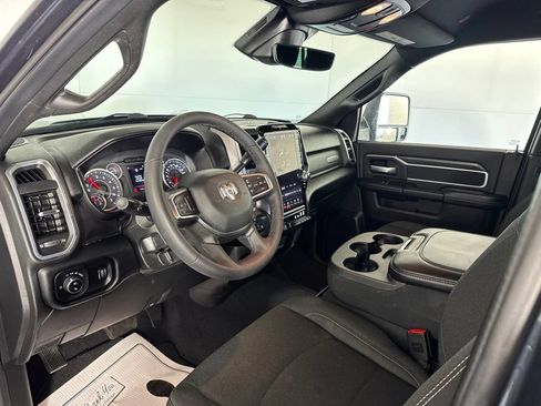 Used 2026 RAM 2500 Big Horn AWD/4WD image 16