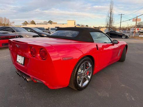 Used 2006 Chevrolet Corvette Convertible w/ Preferred Equipment Group image 5