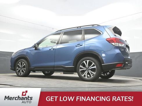 Used 2023 Subaru Forester Limited w/ Popular Package #2 AWD/4WD image 43