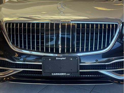 Used 2019 Mercedes-Benz Maybach S 560 4MATIC image 4