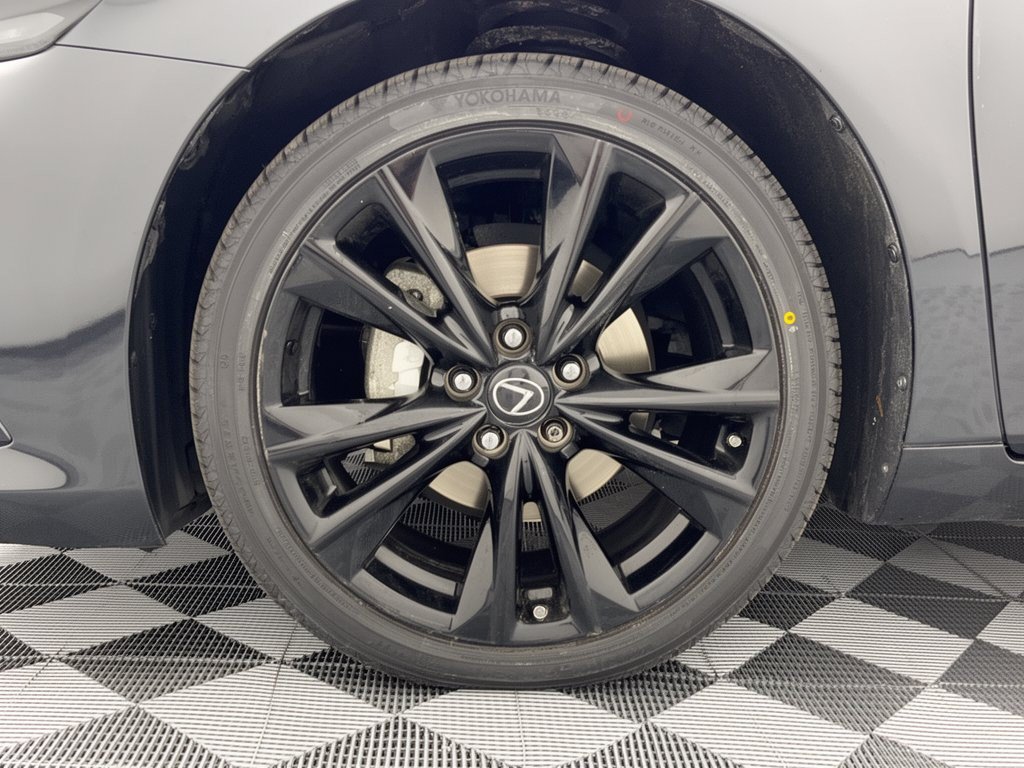 Used 2024 Lexus ES 350 F Sport FWD image 13