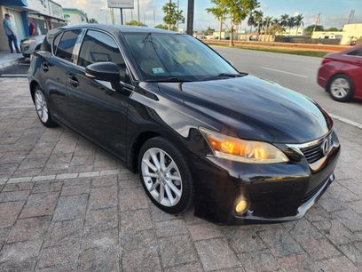 Used 2011 Lexus CT 200h Premium w/ Premium Audio Pkg