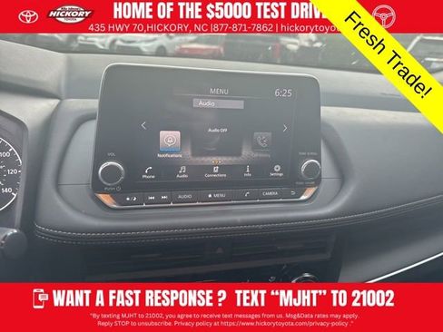 Used 2025 Nissan Rogue S image 10