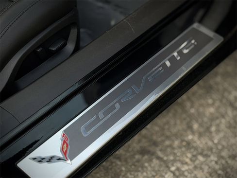 Used 2017 Chevrolet Corvette Stingray Convertible w/ 1LT image 15