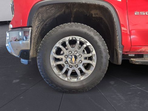 Used 2024 Chevrolet Silverado 2500 LTZ w/ LTZ Plus Package image 14