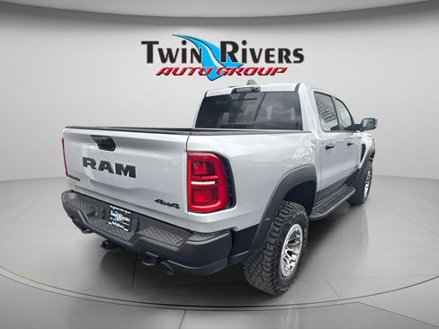 New 2026 RAM 1500 RHO w/ RHO Level 1 Equipment Group AWD/4WD image 4