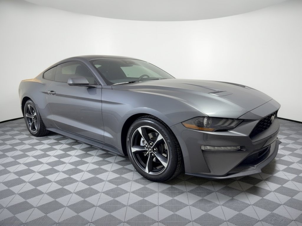 Used 2021 Ford Mustang Coupe RWD image 7