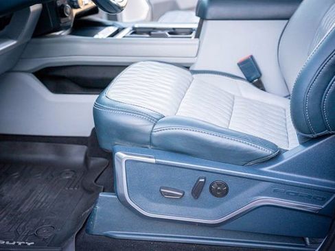 Used 2023 Ford F450 Limited w/ FX4 Off-Road Package image 16