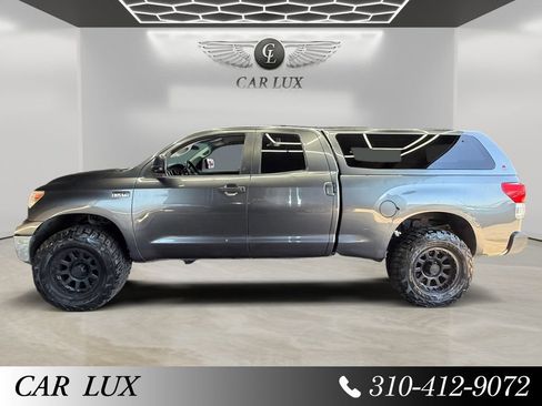 Used 2013 Toyota Tundra 2WD Double Cab w/ Tow Pkg image 2