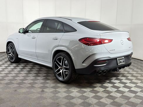 New 2026 Mercedes-Benz GLE 53 AMG 4MATIC Coupe image 3