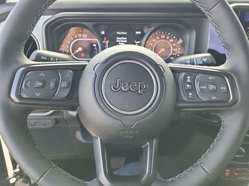 New 2026 Jeep Gladiator Sport AWD/4WD image 11