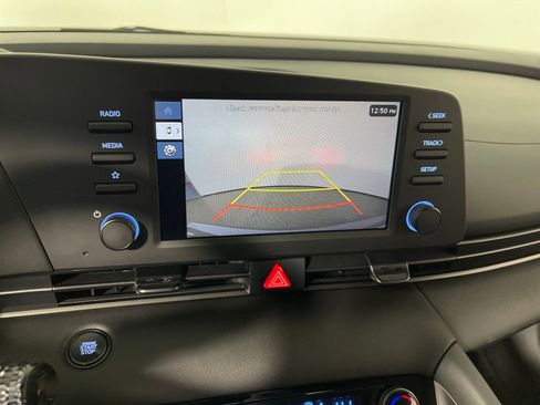 New 2026 Hyundai Elantra Sport image 23