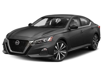 Used 2019 Nissan Altima 2.5 SR w/ SR Premium Package