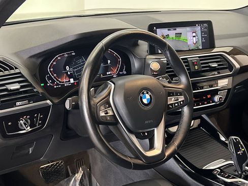 Used 2021 BMW X3 xDrive30i w/ Convenience Package (ZC2) image 14