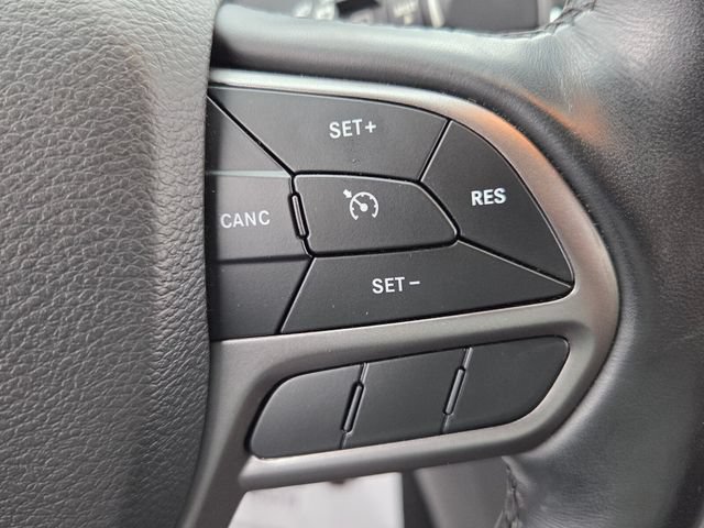 Used 2021 Jeep Cherokee Latitude Plus FWD image 16
