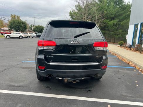 Used 2014 Jeep Grand Cherokee Limited image 6