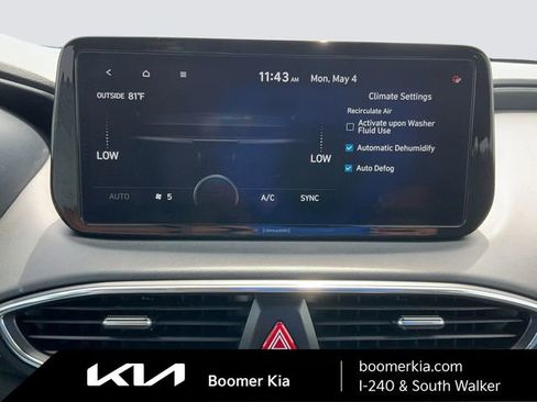 Used 2023 Hyundai Santa Fe SEL FWD image 22