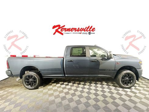 New 2025 RAM 2500 Big Horn image 8