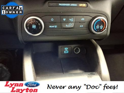 Certified 2023 Ford Escape FWD image 21