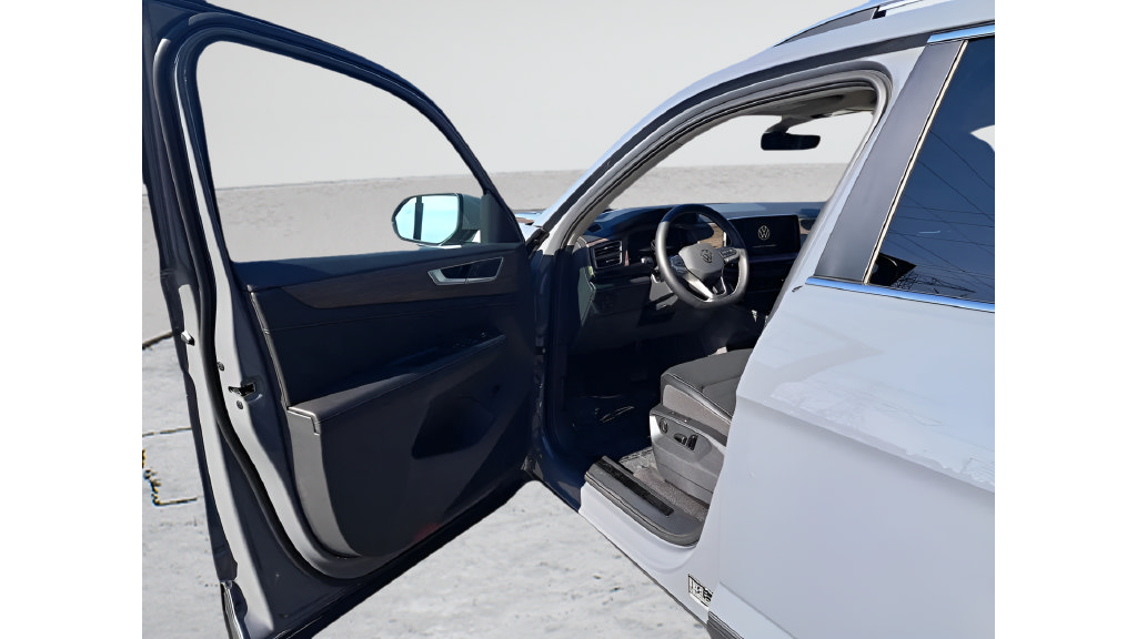 New 2025 Volkswagen Atlas SEL AWD/4WD image 14