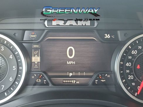 New 2026 RAM 1500 Express image 29