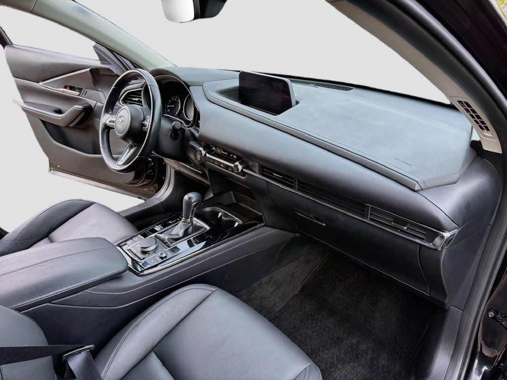 Used 2023 MAZDA CX-30 AWD 2.5 S w/ Preferred Package image 31