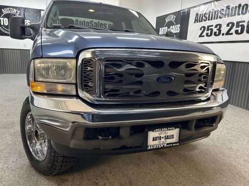 Used 2004 Ford F250 Lariat AWD/4WD image 2