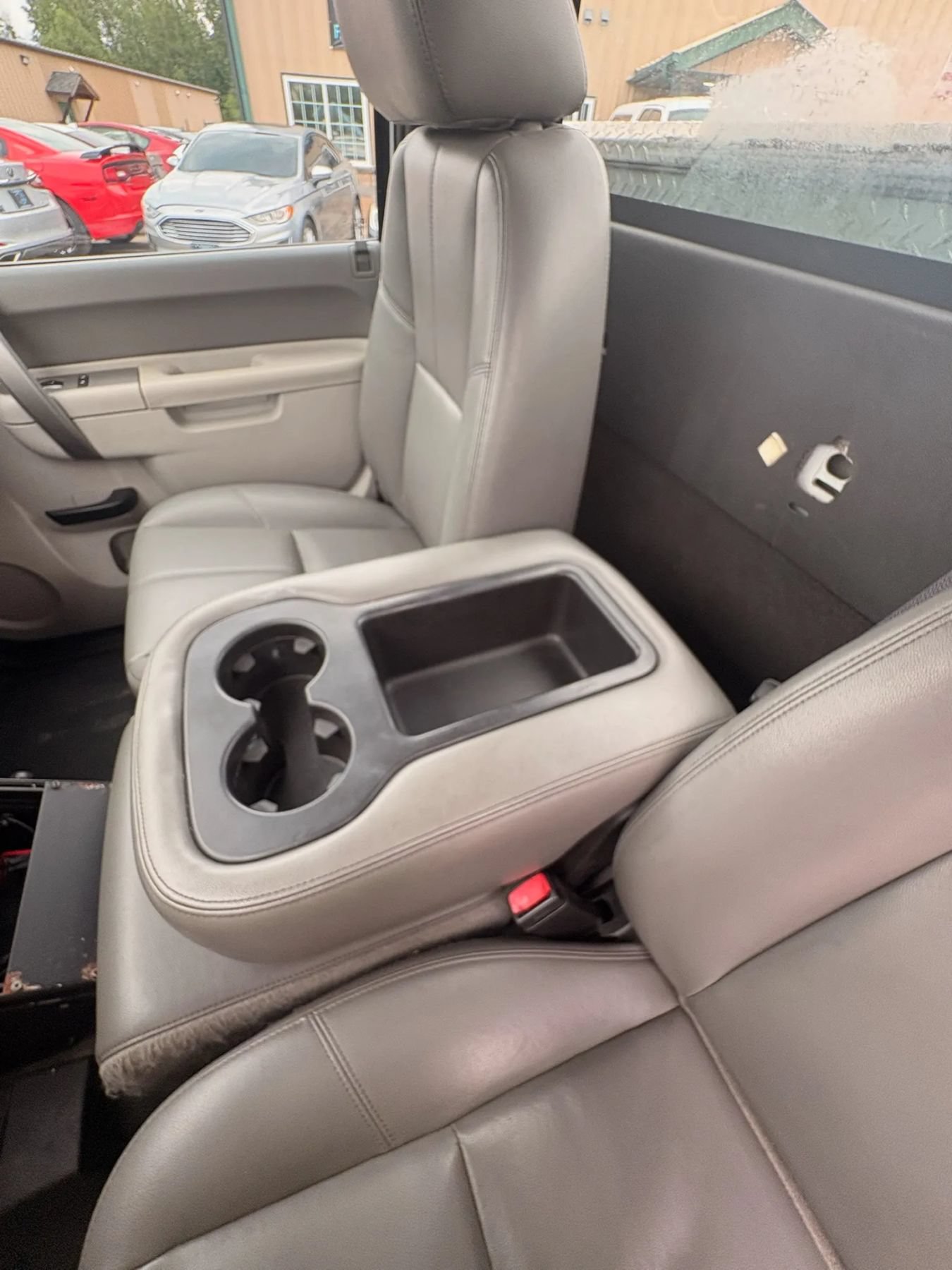 Used 2012 Chevrolet Silverado 2500 W/T w/ Snow Plow Prep Package AWD/4WD image 23