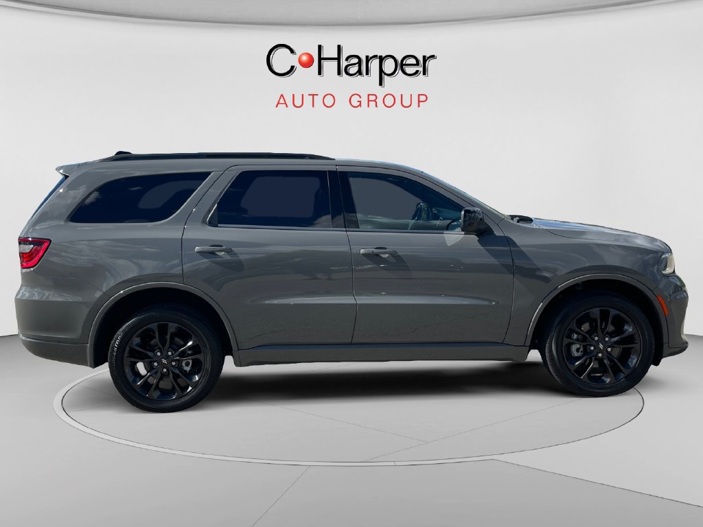 Used 2024 Dodge Durango GT w/ Blacktop Package AWD/4WD image 2