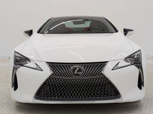 Used 2023 Lexus LC 500 Coupe w/ Performance Package image 6