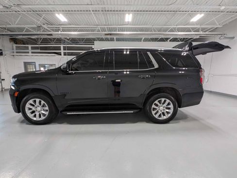 Used 2023 Chevrolet Tahoe Premier AWD/4WD image 12