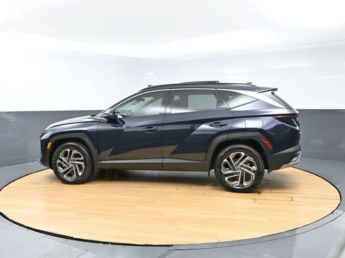 Used 2025 Hyundai Tucson Limited AWD/4WD image 42